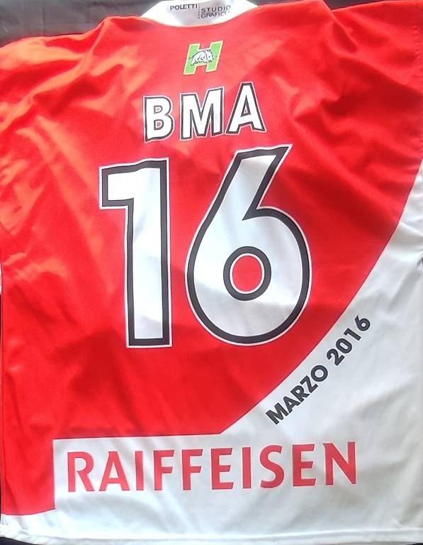 Leibchen & Hosen: Maglia da Hockey  – Gebraucht aus Coldrerio von diveklo 1