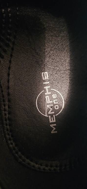 Scarpe da uomo: Elegante Herrenschuh Schwarz 45 – Usato da Hinteregg venduto da osop1000 3
