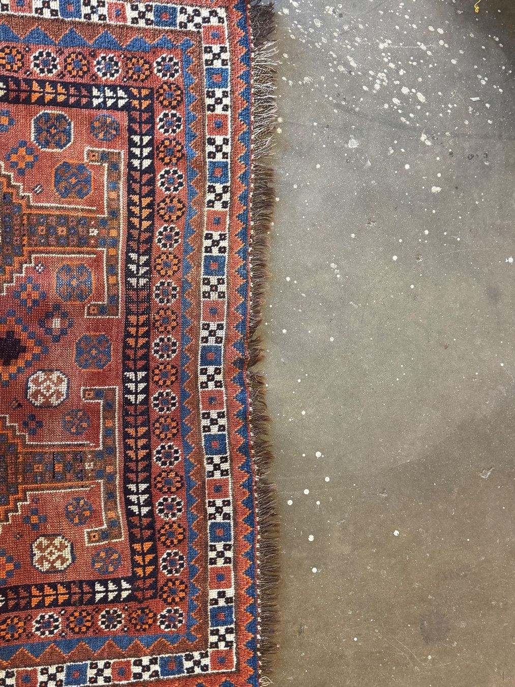 Tappeti: Handgeknüpfter Orientteppich 232x158cm – Usato da Klingnau venduto da Umweltklinik 8