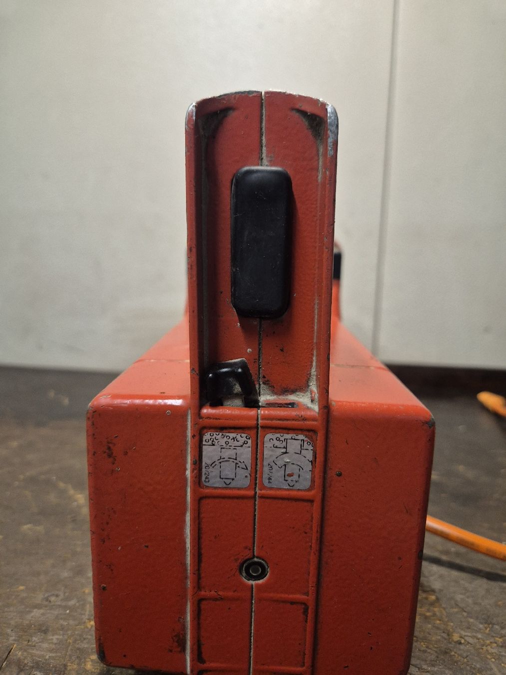 Hilti Trapani: Hilti DD-250 E Kernbohrgerät – Usato da Bärau venduto da schwedenpower 5