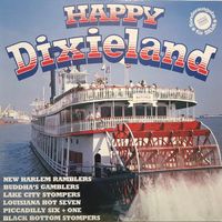 Happy Dixieland (LP)