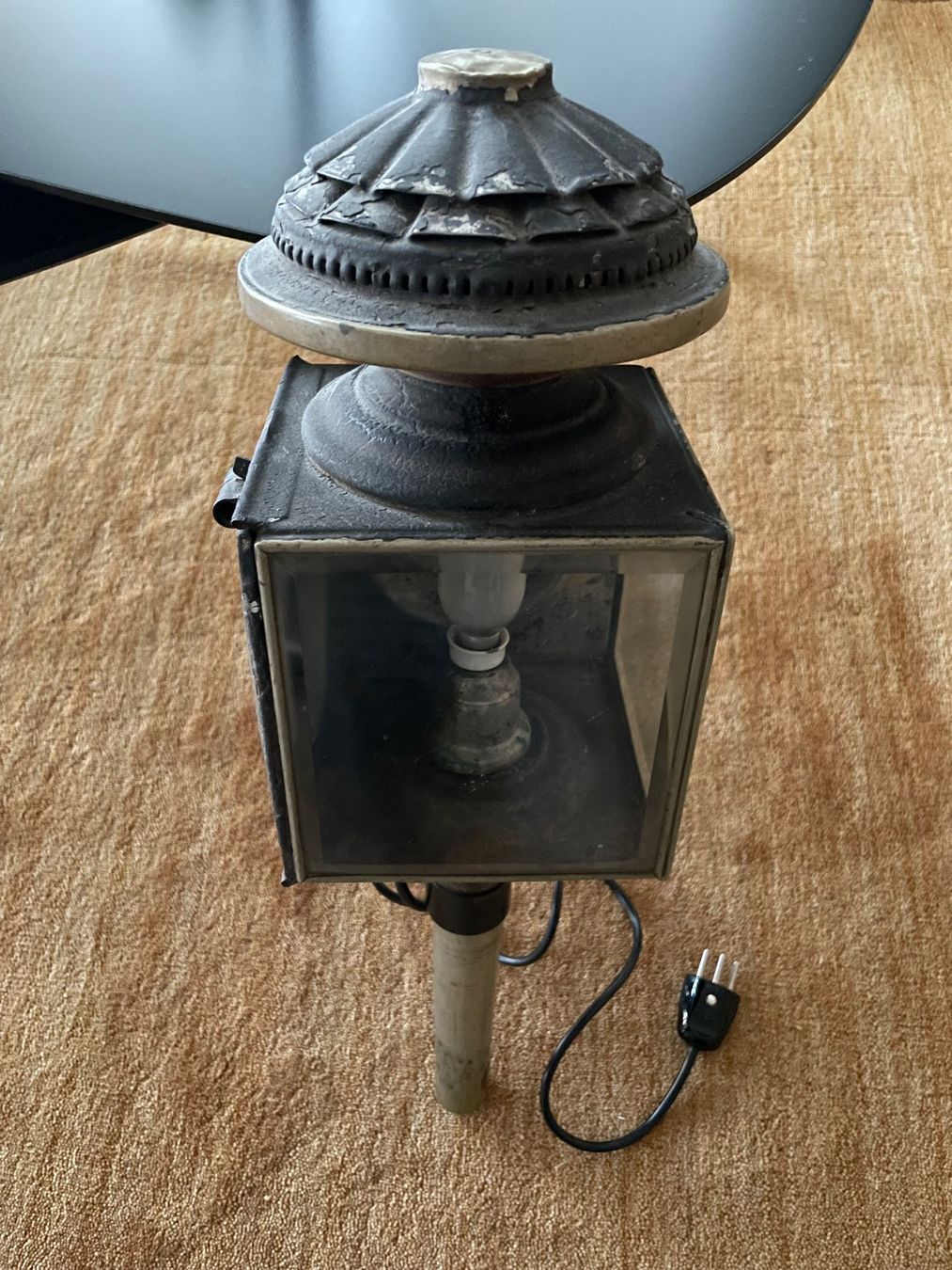 Lampade: Kutschenlampe – Usato da Ostermundigen venduto da Master05 2