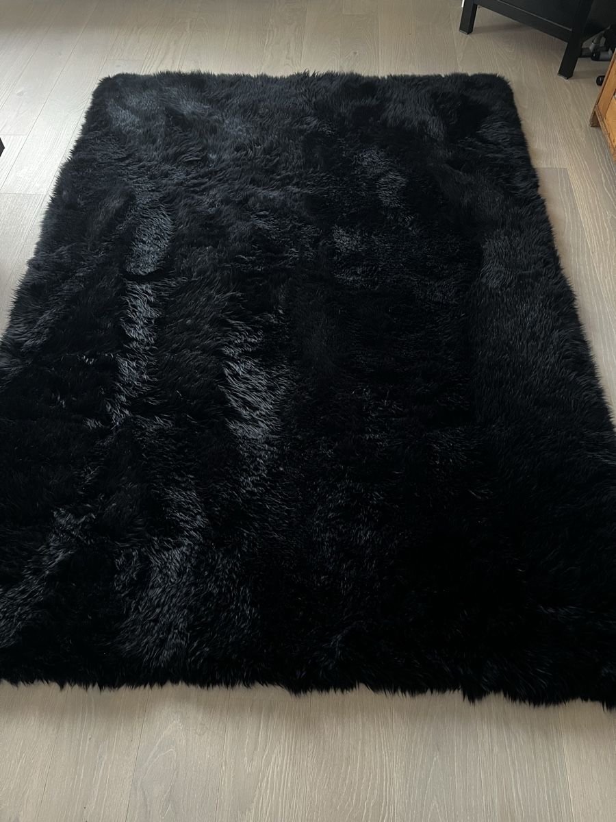 Tappeti: Echter Schafsfell Teppich – Usato da Goldach venduto da grema77 1