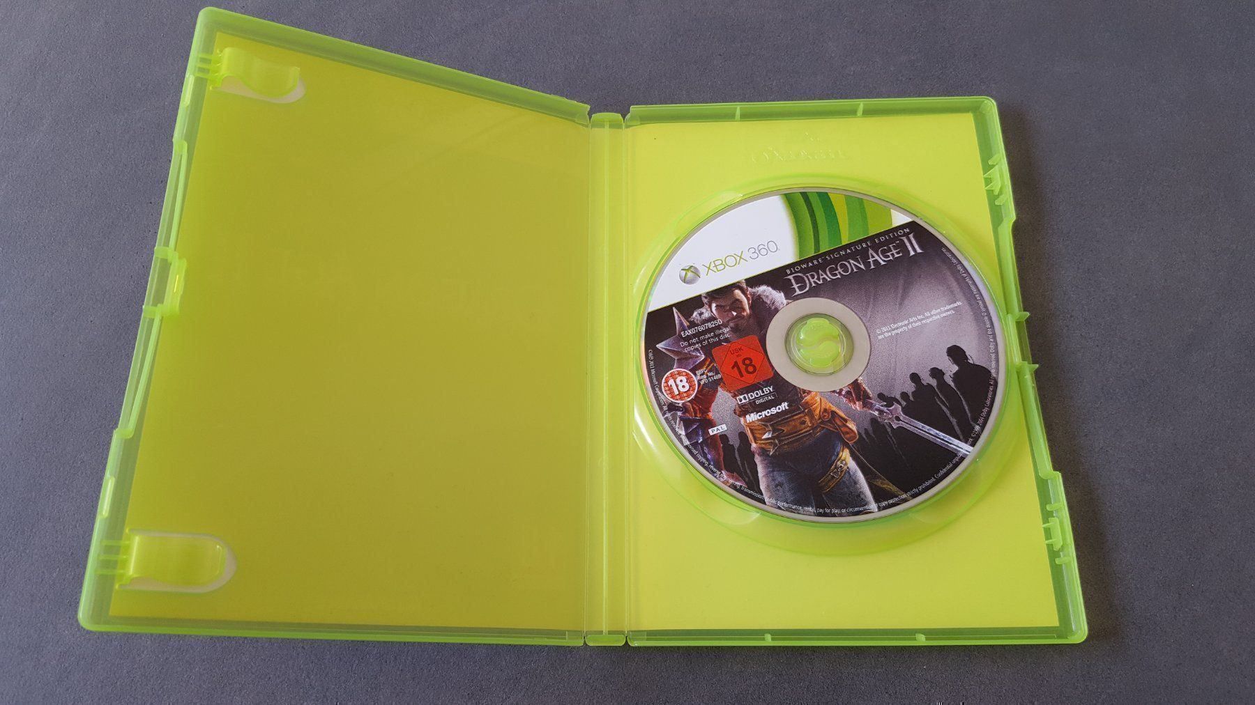 Microsoft Spiele: Dragon Age 2 Signature Edition Xbox 360 – Gebraucht aus Füllinsdorf von master_mind 1