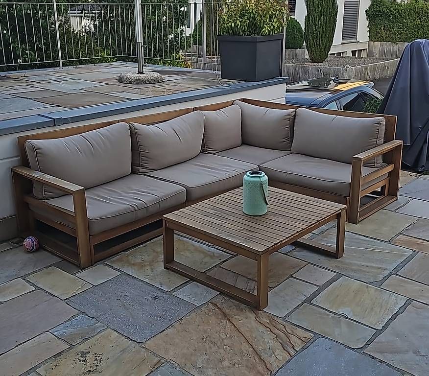 Sessel: Lounge  – Gebraucht aus Ueberstorf von RIA91