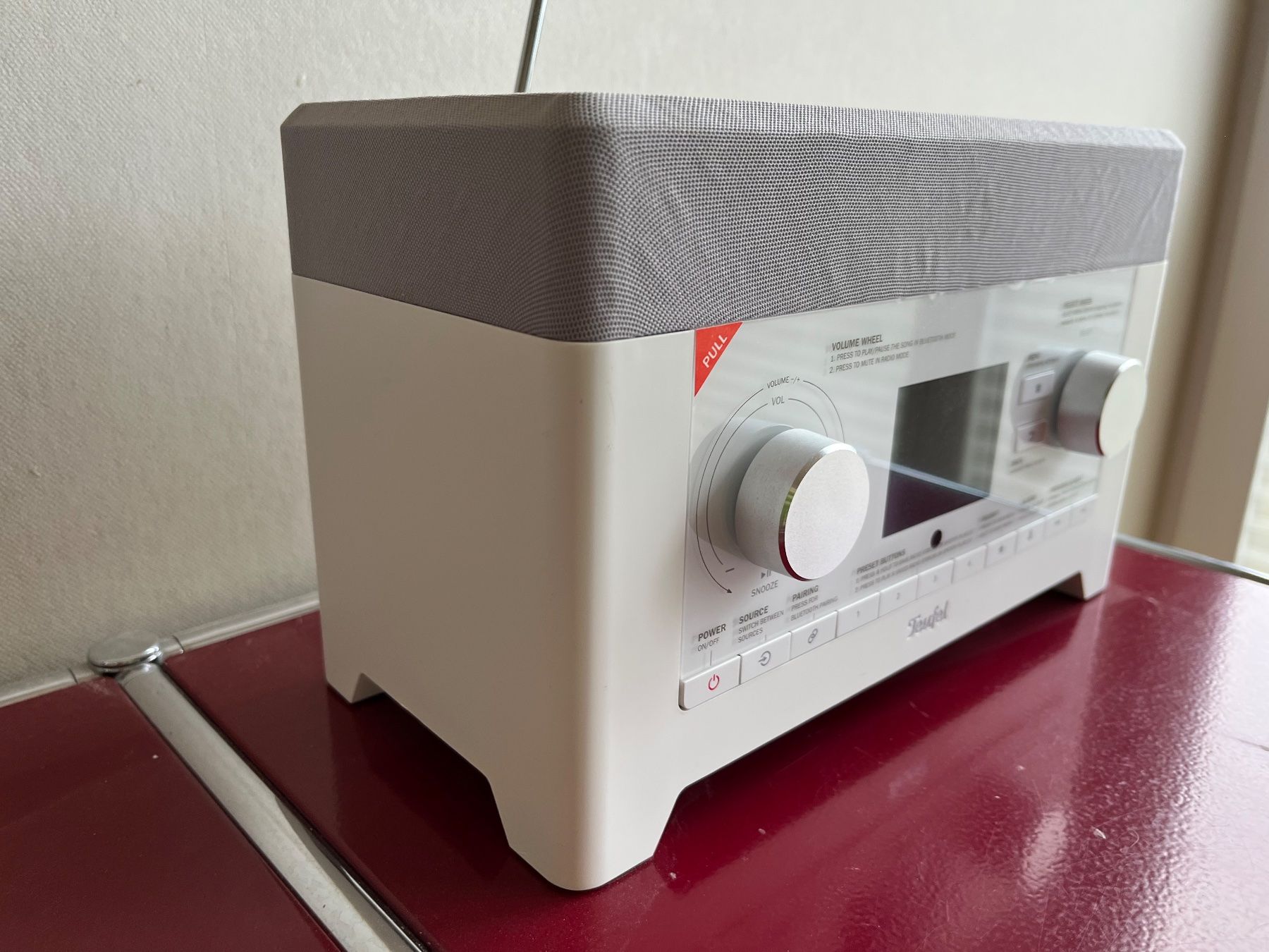 Teufel Radio: Teufel Radio 3SIXTY – Usato da Niederscherli venduto da wbr_9blt 1