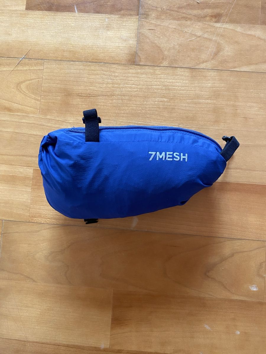 Vestes: 7 mesh light rain jacket M – D'occasion à Zürich par jonasbez 3