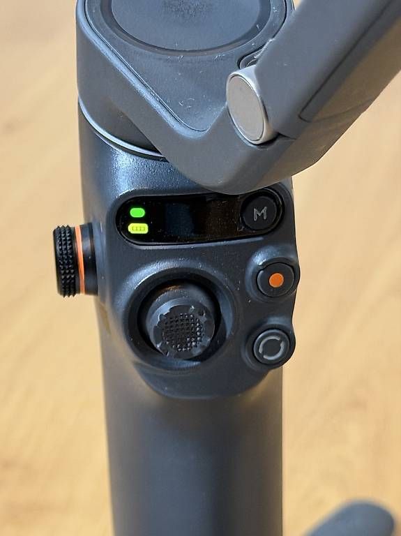 Camcorder: DJI Osmo 6 très peu utilisé  – Gebraucht aus Jongny von mathieudbk 1