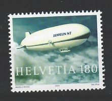 2004, Sondermarke Zeppelin NT (1) **