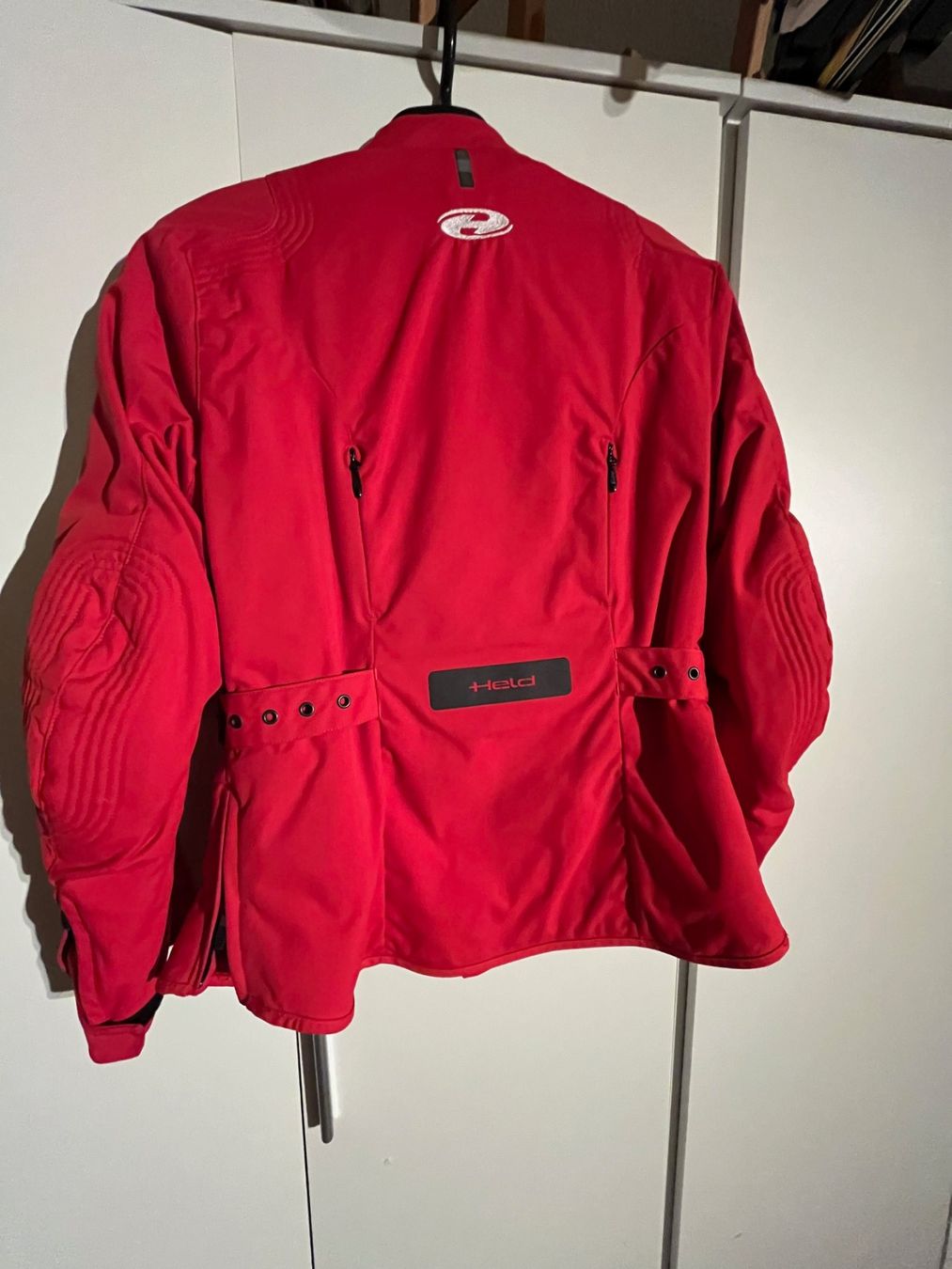 Giacche: HELD Damen Motorradjacke – Usato da Buchs ZH venduto da salsasweetie 2