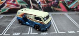 Hot Wheels vw T3 custom