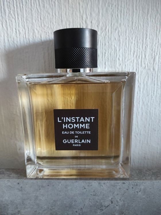 Guerlain Parfum & Eau de Toilette: L Instant de Guerlain edt 100ml – Neu (gemäss Beschreibung) aus Renens VD von cla_7zv5 1