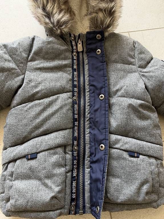 Jacken & Mäntel: Winter jacket – Gebraucht aus Fahrweid von lei_8tnf 1