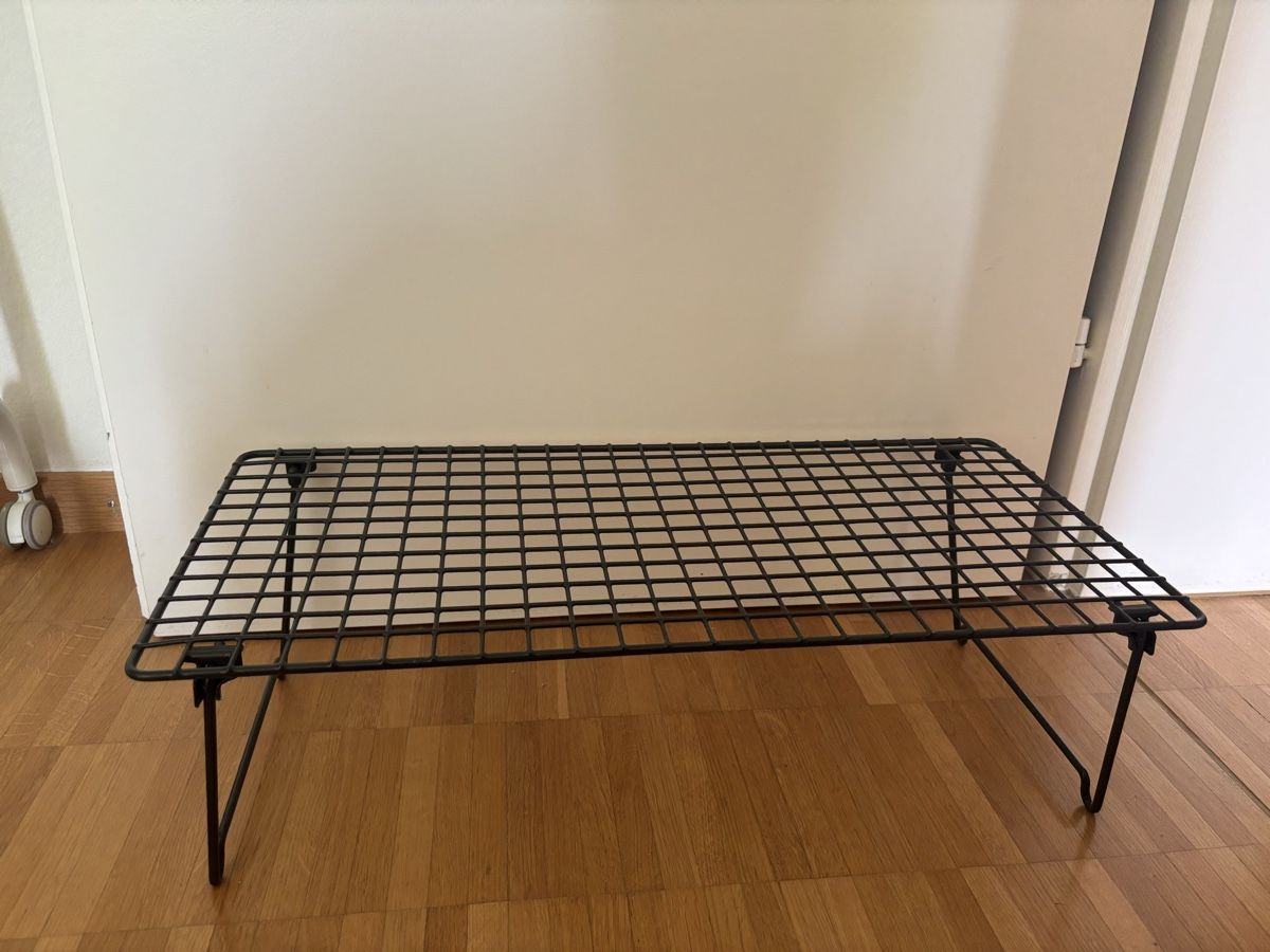 Altri accessori: Ikea shoe rack – Usato da Zürich venduto da beg_c6l2 1