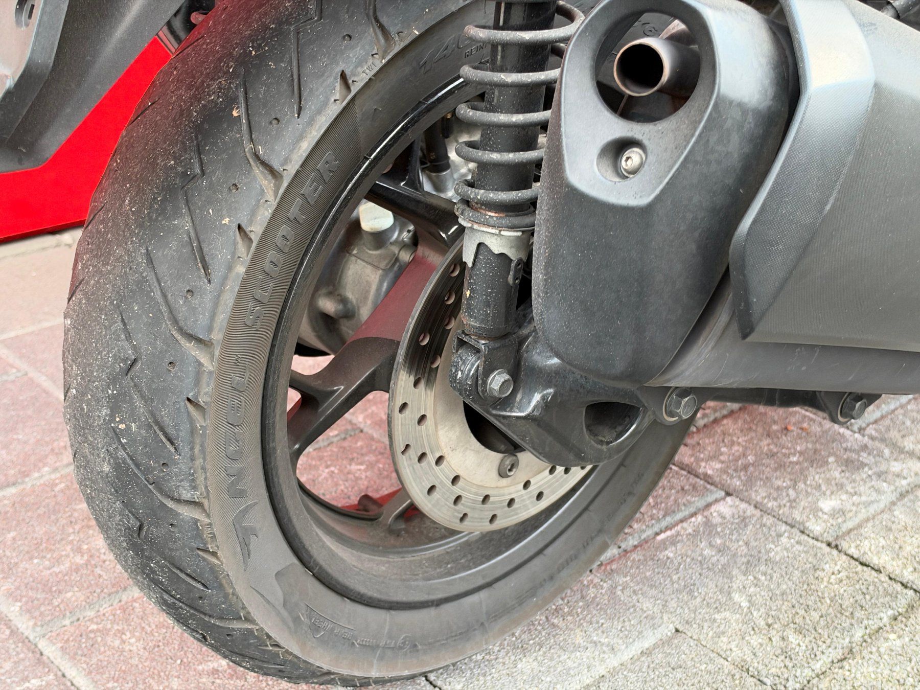 Yamaha Scooter: Yamaha X-Max 300 – Usato da Meggen venduto da leupimoto 7
