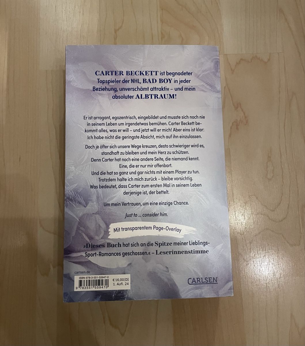 Libri: consider ME - Farbschnitt Bücherbüchse – Nuovo (secondo la descrizione) da Adetswil venduto da Mschnuffi 2