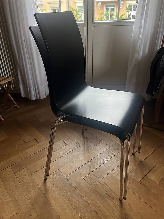Micasa Sedie: Stuhl schwarz – Usato da Bern venduto da yae_6qzr