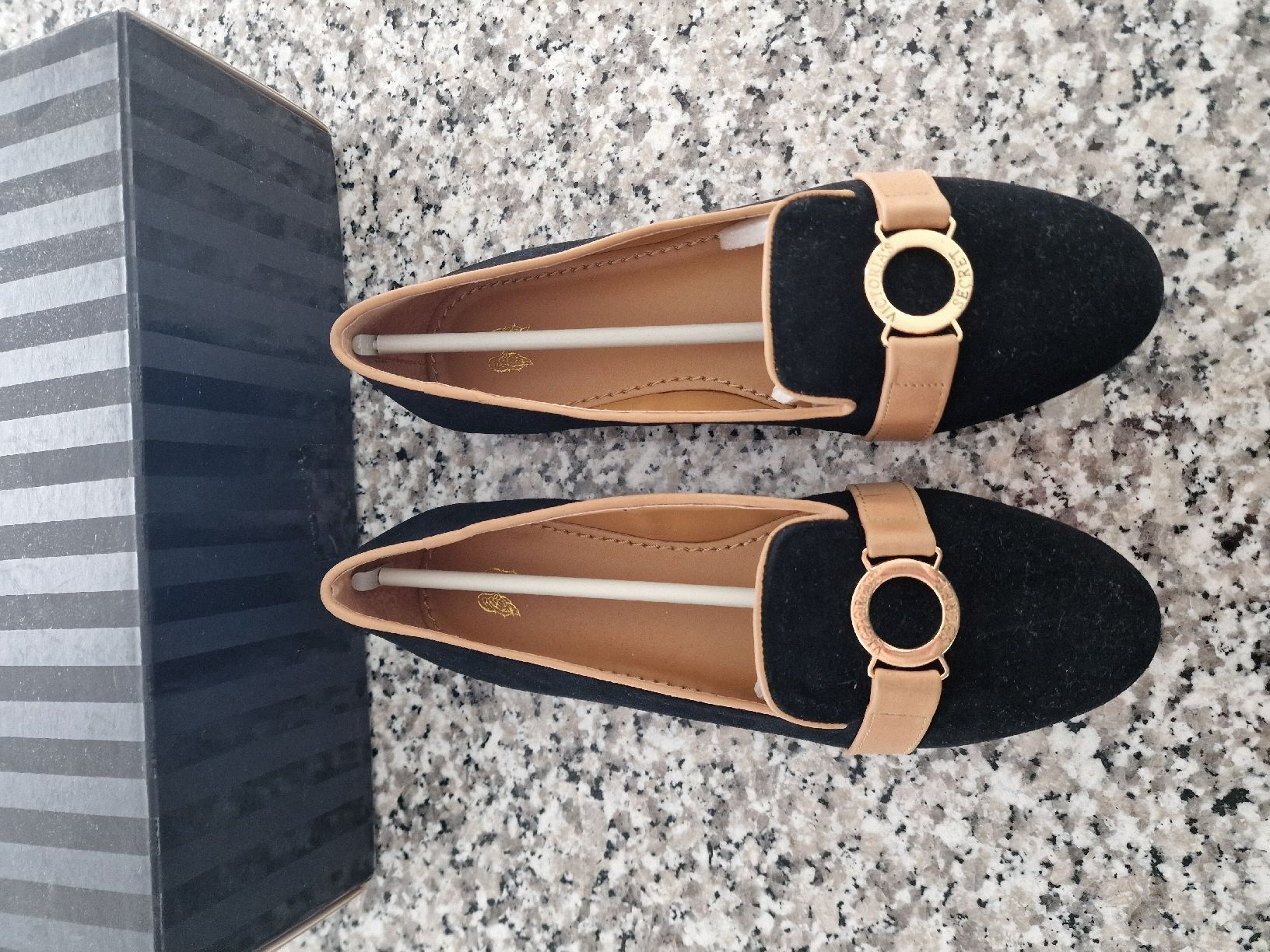 Damenschuhe: Vitoria's Secret Ballerina – Neu und originalverpackt aus Oberbipp von tori17 2