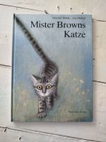 Mister Browns Katze