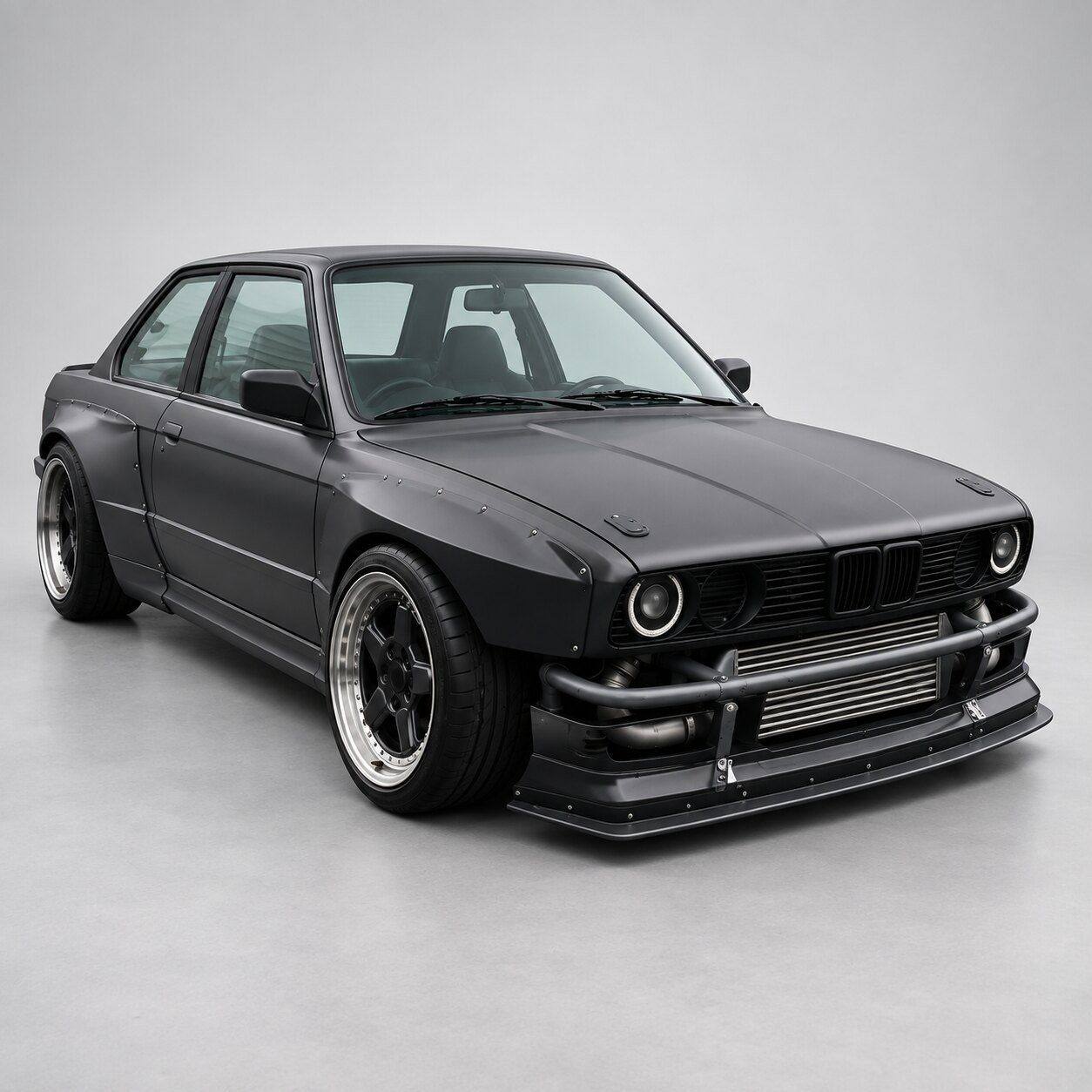 BMW Toutes les pièces auto: BMW E30 GFK-Breitbaukit Pandem-Style – Neuf (Voir description) à Cham par Roellin-racing-shop