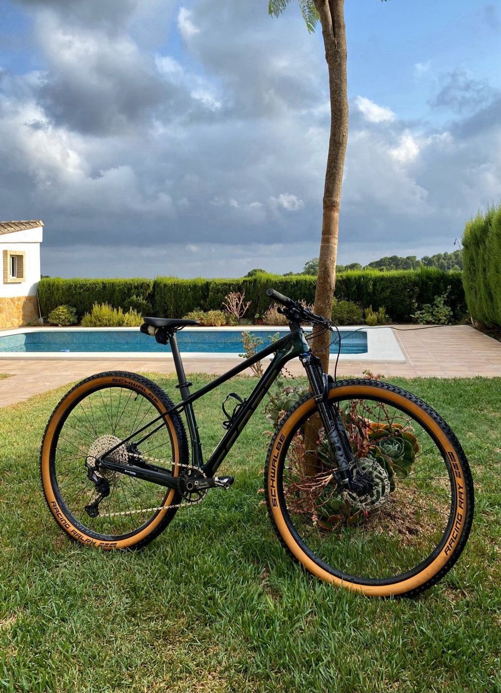 Scott Vélos: SCOTT Scale 930 - Taille S - VTT – D'occasion à Lausanne par ali_6wcv