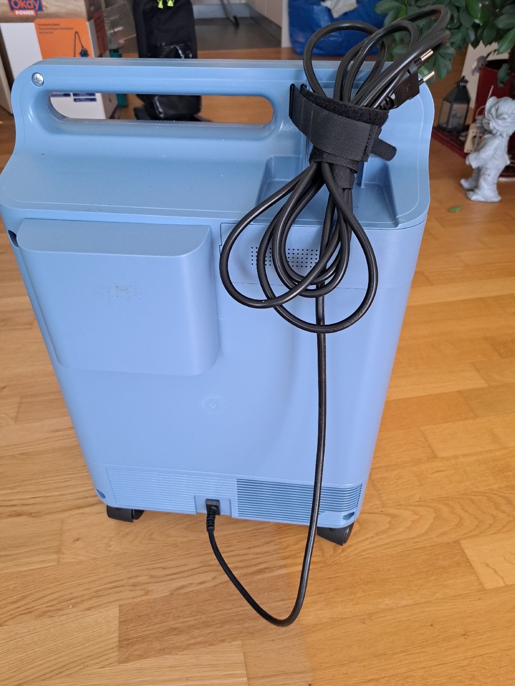 Philips Medizinische Geräte: Sauerstoffkonzentrator Philips Everflo – Gebraucht aus Thun von Joeggu30 2