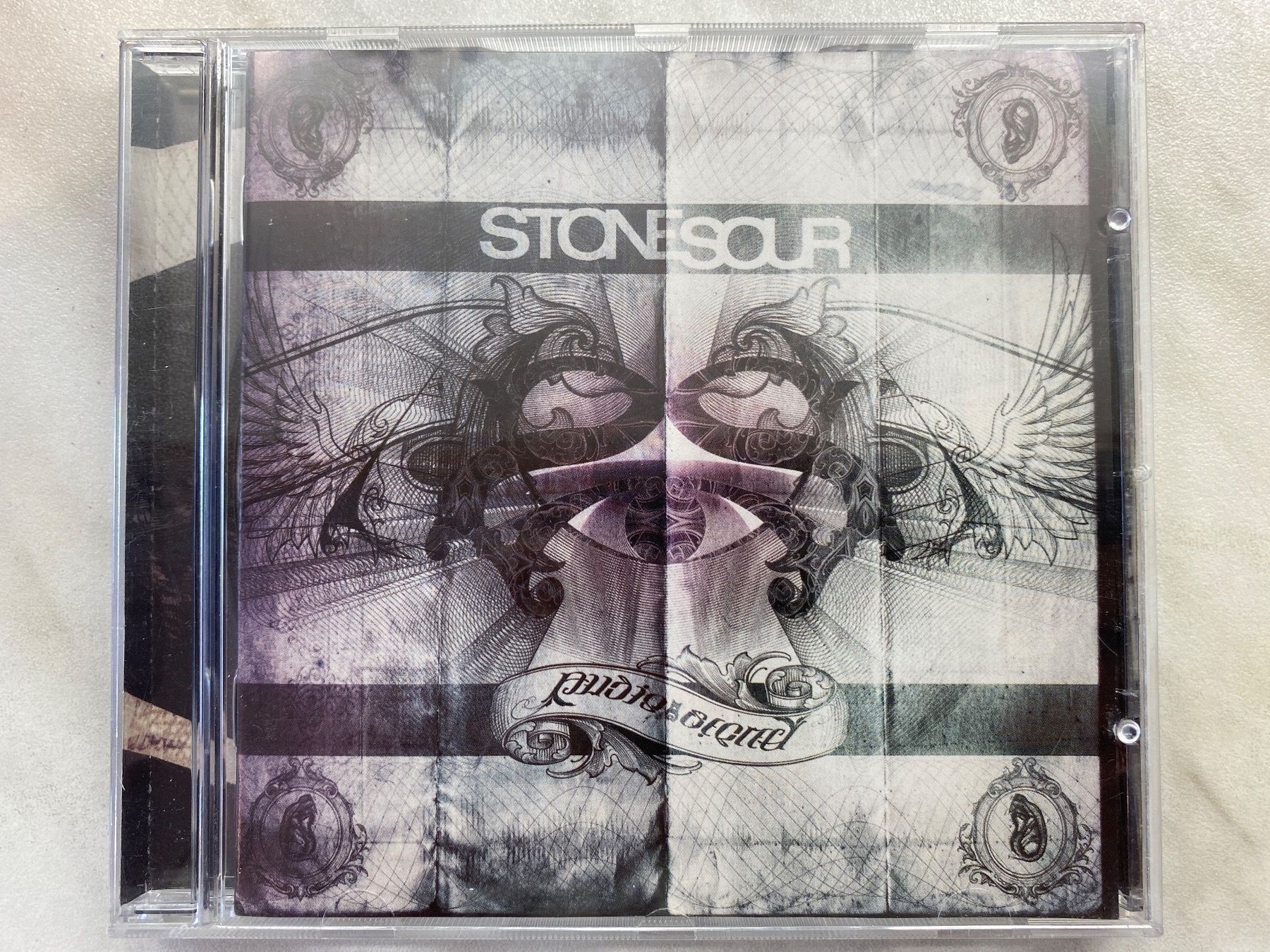 CD: Stone Sour Audio Secrecy – Nuovo (secondo la descrizione) da Aigle venduto da St_anger