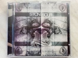 Stone Sour Audio Secrecy