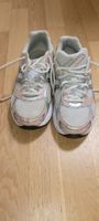 Asics Damen Laufschuhe weiss/rosa Grösse 40.5