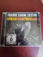 CD & DVD - Joanne Shaw Taylor – Songs From The Road (2013)