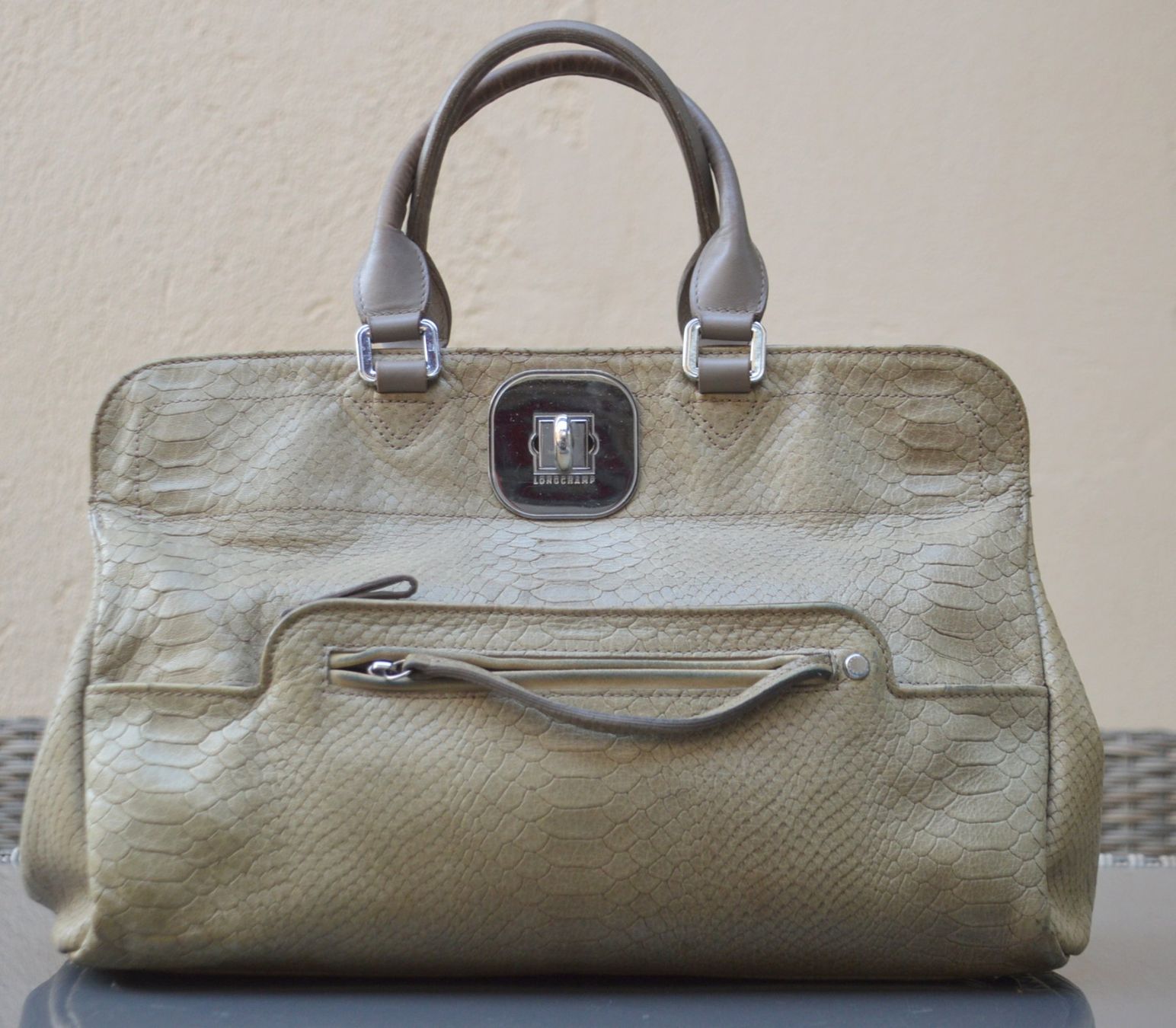 Longchamp Borse da donna: Tasche / Sac Longchamp, Gatsby – Usato da Collonges venduto da arashee 5