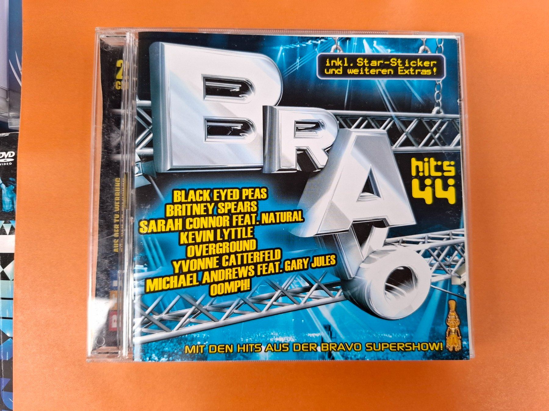CDs: Sampler-Set 2000er (8 CDs) – Gebraucht aus Liebefeld von Fireball85