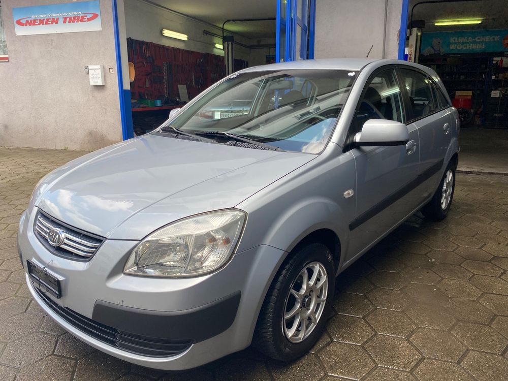 Kia Rio 3 1.5 Diesel | Kaufen auf Ricardo