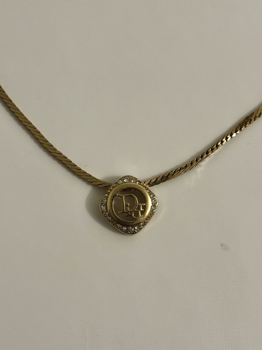 Dior Catenine: Christian Dior Halskette – Usato da Uznach venduto da Vintage2022.