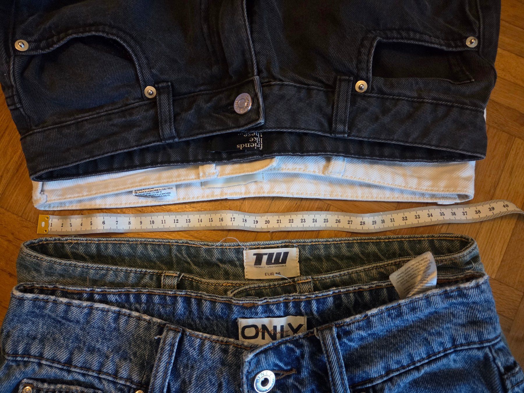 Jeans: 4 Jeans Gr. 36/27 – D'occasion à Basel par Roundtrip 6