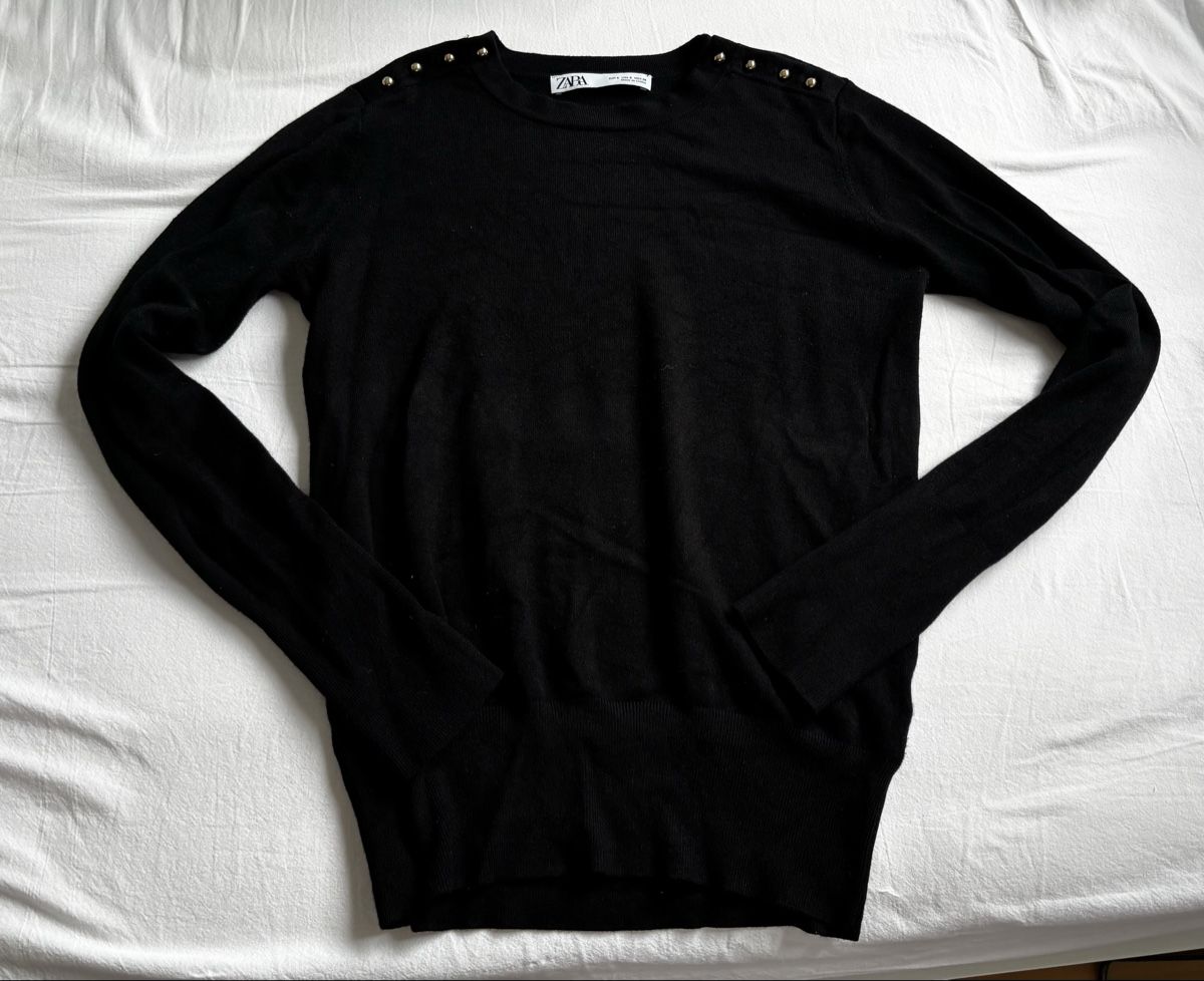 Zara Maglioni & Felpe: Zara Feinstrick Pulli – Nuovo (secondo la descrizione) da Basel venduto da Vaniiiy 1