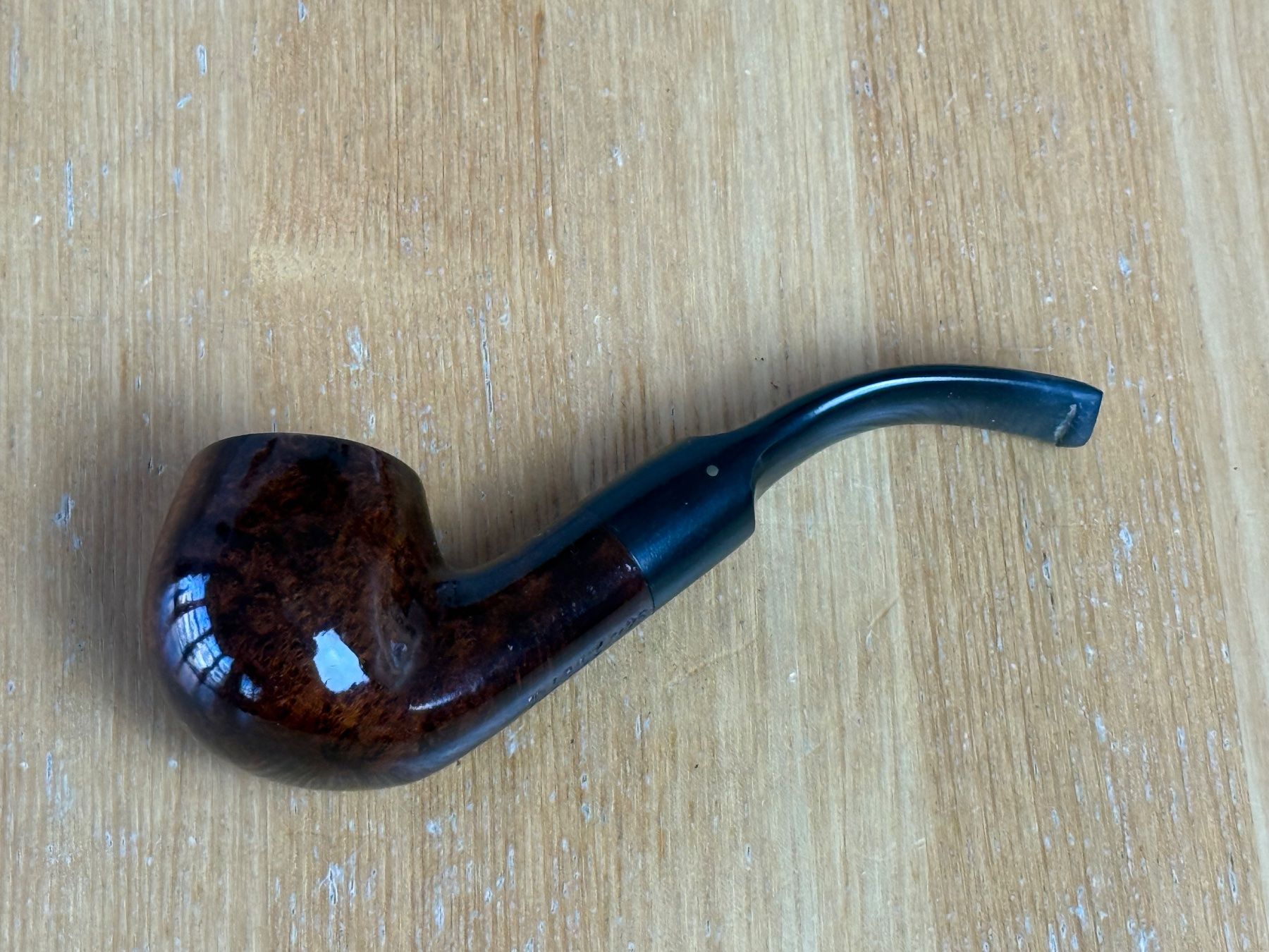 Pipe & Accessori: Mini Pfeife Pipex Greece Nr. K26 – Usato da Horgen venduto da Xhystos