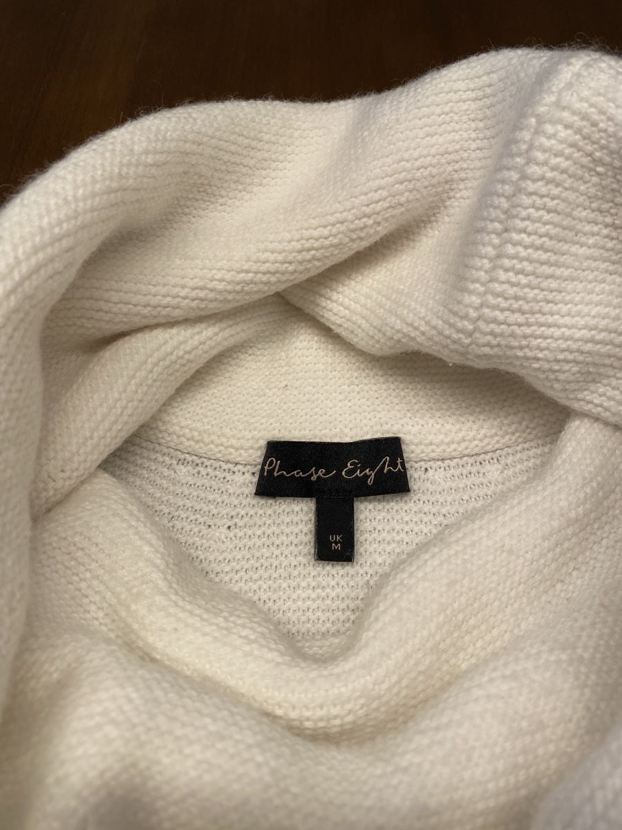 Phase Eight Maglioni & Felpe: Phase Eight Pullover, weiss, Gr. M – Usato da Zumikon venduto da leskel 1
