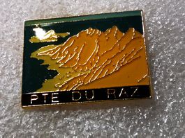 Ansteckpin 38: Pte du raz