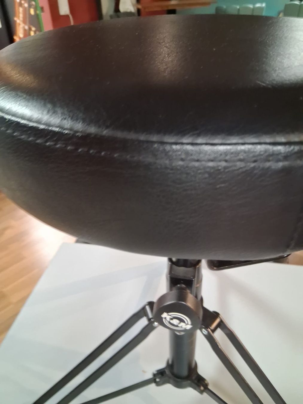 König & Meyer Sgabelli: Drummer-Hocker – Nuovo (secondo la descrizione) da Aeschi SO venduto da git_l8rn 4