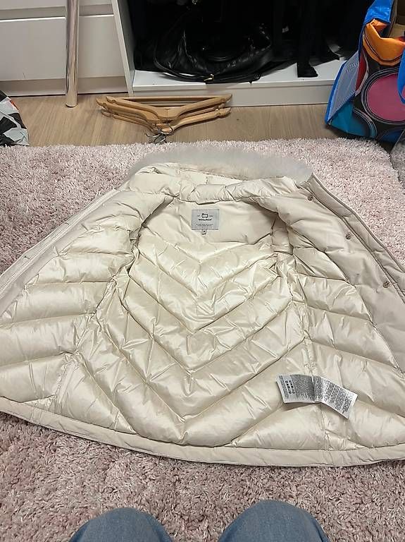 Woolrich Jacken & Mäntel: Woolrich Kinderparka – Neu (gemäss Beschreibung) aus Bäretswil von SoGi1519 1