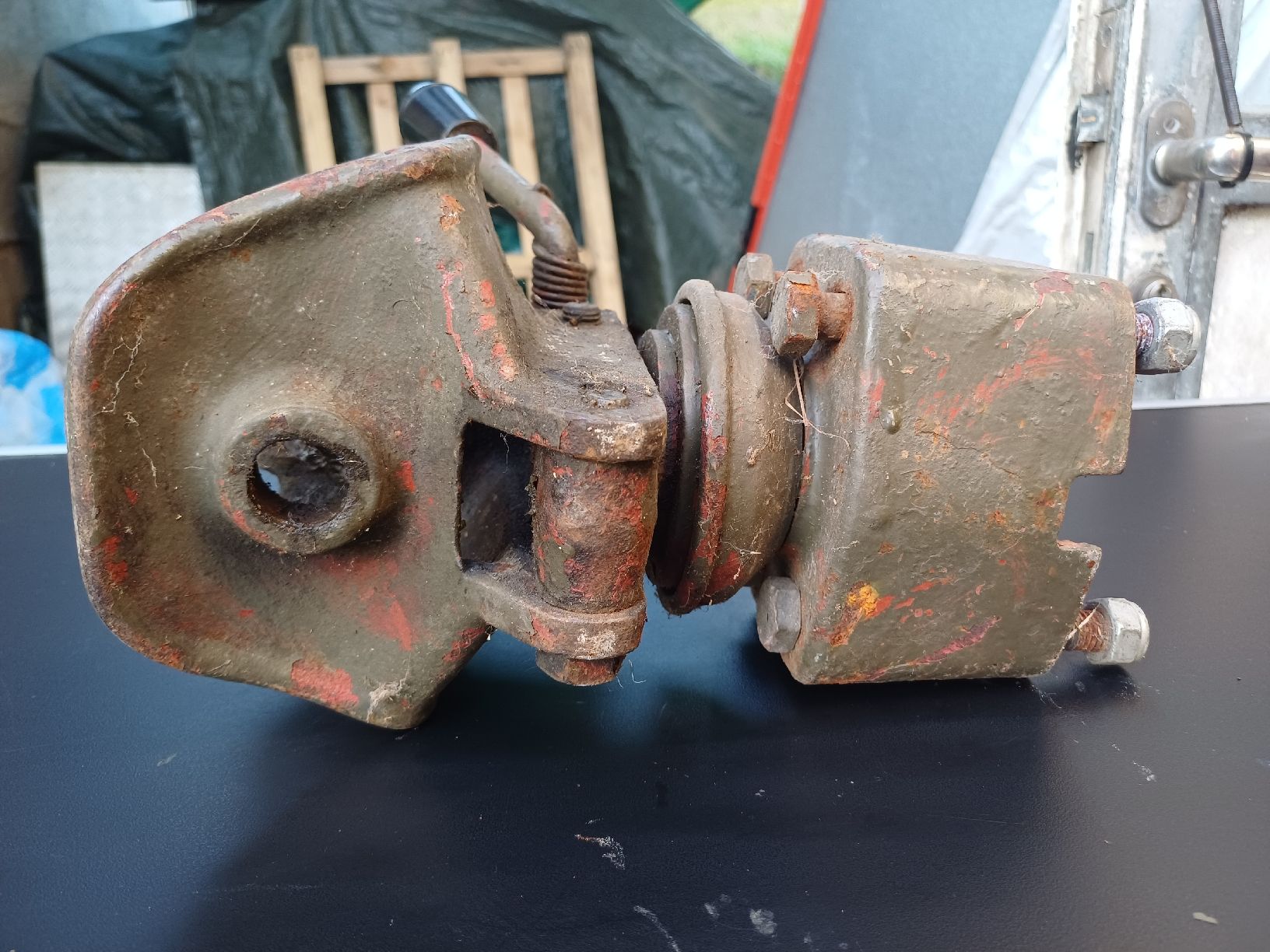 Rockinger Anhängerkupplungen: Rockinger 6t – Defekt aus Wangenried von Recycler94 4
