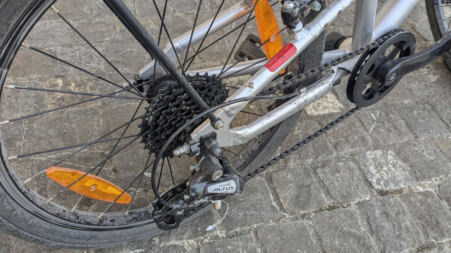 Flizzi Velos: Kindervelo FLiZZi 20 Zoll – Gebraucht aus Zürich von lukasbolliger 2