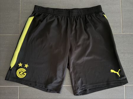 GCZ Spielerhose, Puma Gr. L, Top Zustand! GCZ Saison 18/19