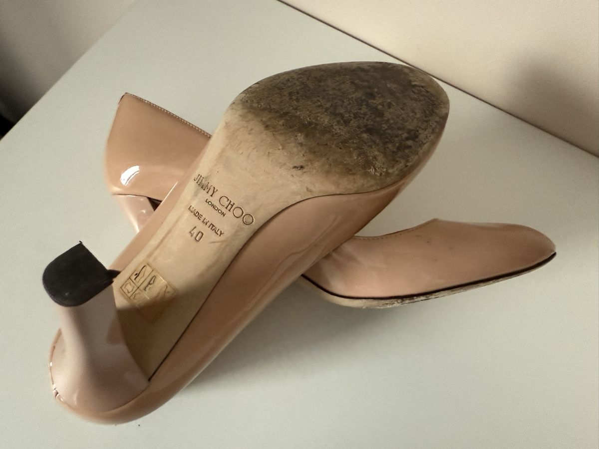 Scarpe da donna: Jimmy Choo Shoes – Usato da Châtelaine venduto da Veradat 4