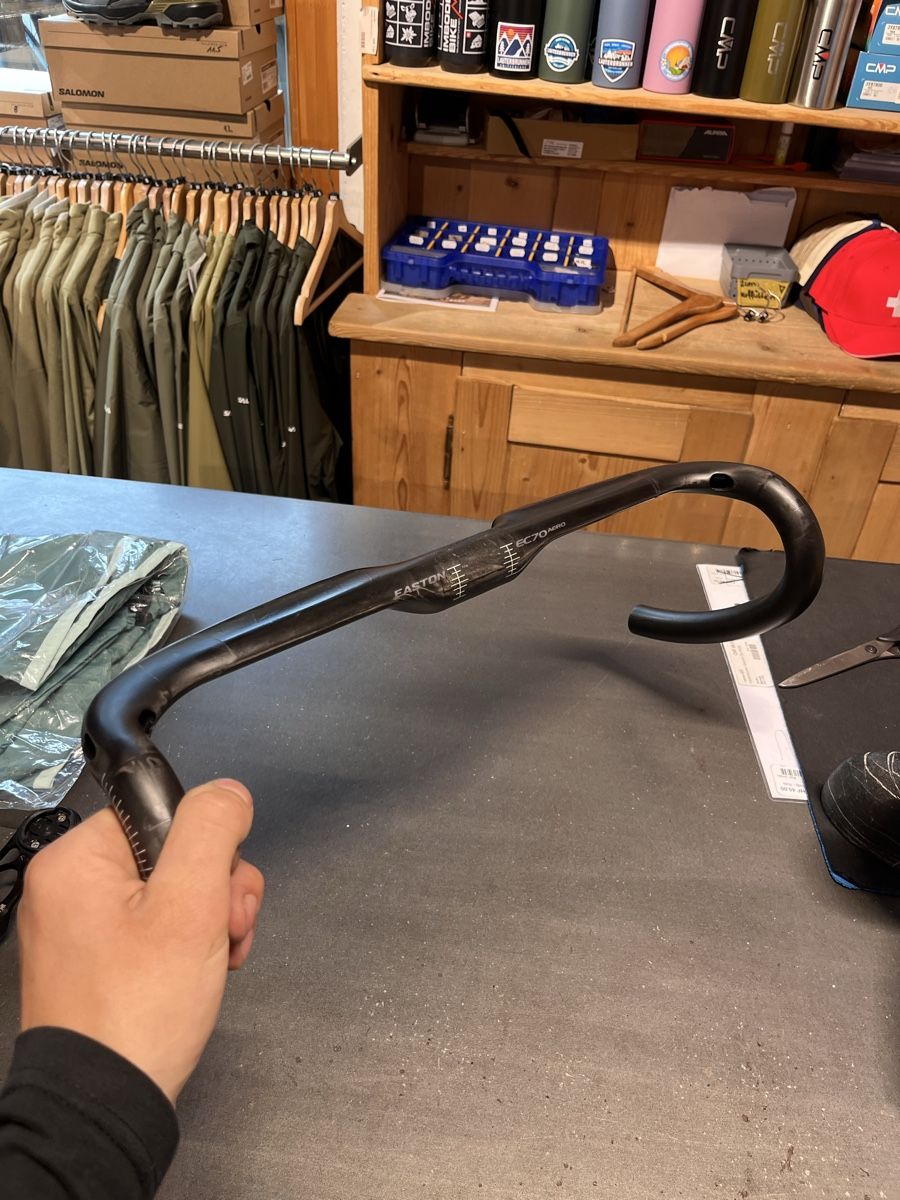 Easton Pezzi di ricambio: Easton EC70 Aero – Usato da Lauterbrunnen venduto da jul_5jfm