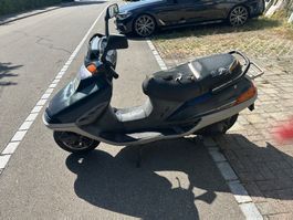 HONDA CH250 Freeway, defekt