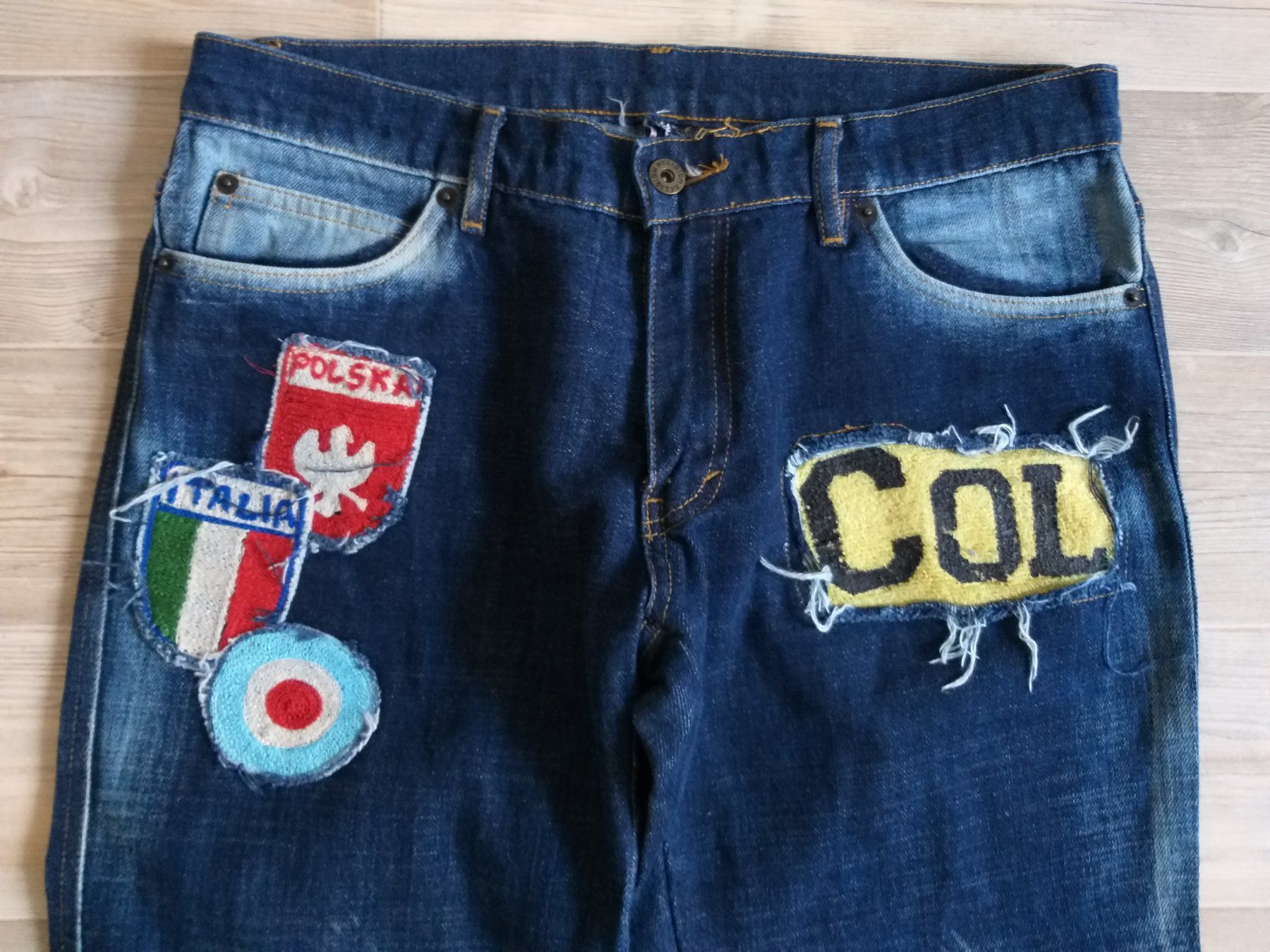 Jeans: RELIGION Jeans taille / Grosse M (3) – Usato da Cossonay-ville venduto da Super-Price-Quality 1