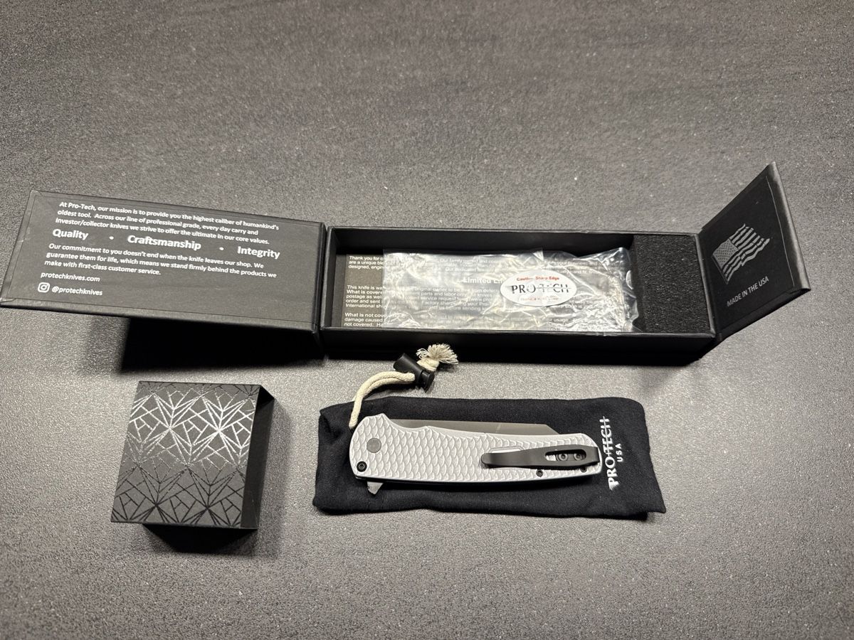 Accessoires: Pro Tech Malibu Magnacut – D'occasion à Düdingen par ritzu86 3