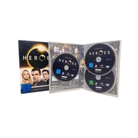 Heroes die komplette Serie DVD